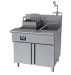 Garland US Range CGPCR Pasta Cooker with Rinse Station