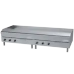 Garland US Range E24-72G E24 Series 72'' Countertop Electric Griddle with Thermostatic Controls, 208 Volts