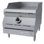 Garland US Range ED-15G Designer Series 15'' Countertop Electric Griddle with Thermostatic Controls
