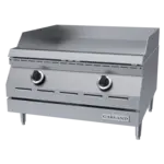 Garland US Range ED-24G Designer Series 24'' Countertop Electric Griddle with Thermostatic Controls