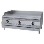 Garland US Range ED-36G Designer Series 36'' Countertop Electric Griddle with Thermostatic Controls