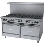 Garland US Range
G60-10RR-SIGNATURE
Restaurant Gas Range, 60" W
with 

and 
-