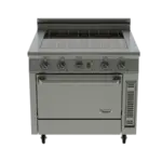 Garland/US Range GME36-I14C Master Induction Range