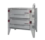 Garland US Range GPD-48-2 Gas Pizza Bake Oven Deck, -
