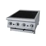 Garland US Range GTBG24-AR24-SIGNATURE 23.63"Charbroilerwith Control-