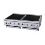 Garland US Range GTBG48-AR48-SIGNATURE 47.25"Charbroilerwith Control-
