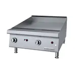 Garland US Range GTGG24-G24M-SIGNATURE 23.63'' Countertop Gas Griddlewith Controls-