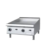 Garland US Range
GTGG24-G24M-SIGNATURE

 23.63'' 
Countertop Gas Griddle
with Controls
-