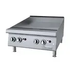 Garland US Range GTGG24-GT24M-SIGNATURE 23.63'' Countertop Gas Griddlewith Controls-