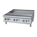 Garland US Range GTGG36-GT36M-SIGNATURE 35.44'' Countertop Gas Griddlewith Controls-