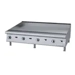 Garland US Range GTGG48-G48M-SIGNATURE 47.25'' Countertop Gas Griddlewith Controls-