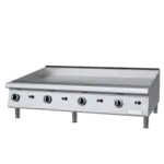 Garland US Range
GTGG48-G48M-SIGNATURE

 47.25'' 
Countertop Gas Griddle
with Controls
-