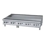 Garland US Range GTGG60-GT60M-SIGNATURE 596'' Countertop Gas Griddlewith Controls-