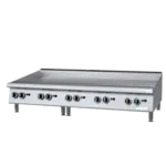 Garland US Range
GTGG60-GT60M-SIGNATURE

 596'' 
Countertop Gas Griddle
with Controls
-