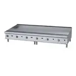 Garland US Range GTGG72-G72M-SIGNATURE 70.88'' Countertop Gas Griddlewith Controls-