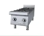 Garland US Range GTOG12-2-SIGNATURE BurnerCountertop Gas Hotplate / Rangewith Controls-