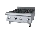 Garland US Range GTOG24-4-SIGNATURE BurnerCountertop Gas Hotplate / Rangewith Controls-