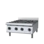 Garland US Range
GTOG24-4-SIGNATURE
 Burner
Countertop Gas Hotplate / Range
with Controls
-