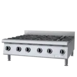 Garland US Range
GTOG36-6-SIGNATURE
 Burner
Countertop Gas Hotplate / Range
with Controls
-