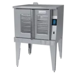 Garland US Range MCO-GS-10M Deck Gas Convection Oven with Contols, 120v/60/1-ph, 9.8 amps, NEMA 5-15P (3/4 HP motor), standard
