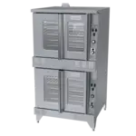 Garland US Range
MCO-GS-20-S-SIGNATURE
 Deck
Gas Convection Oven
with Contols,
(2) 120v/60/1-ph, 9.8 amps, NEMA 5-15P (3/4 HP motor), standard