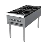 Garland US Range SP-1844-2-SIGNATURE Signature Regal Series Double Stock Pot Range