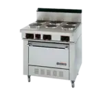 Garland US Range SS686RC Sentry Series Restaurant Range
