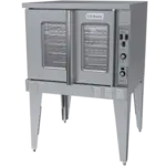 Garland US Range SUMG-GS-10ESS Deck Gas Convection Oven with Contols,