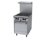 Garland US Range X24-4L-SIGNATURE Signature Sunfire® Restaurant Range