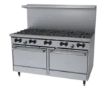 Garland US Range
X60-10RR-SIGNATURE
Restaurant Gas Range, 60" W
with 

and 
-