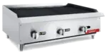 General GCCB-36NG 360" Charbroiler with Control -