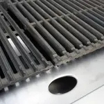 General GCCB-36NG 360" Charbroiler with Control -
