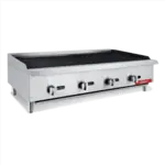 General GCCB-48NG 480" Charbroiler with Control -
