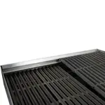 General GCRB-24NG 240" Charbroiler with Control -