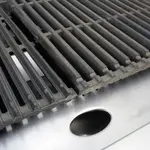 General GCRB-36NG 360" Charbroiler with Control -