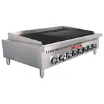 General GCRB-48NGS 480" Charbroiler with Control -