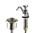 General GXR-40 (International Only) General Hardware Dipper Well