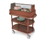 Geneva 70355 Pastry Cart-Spice