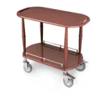 Geneva 70524 Serving Cart-Spice