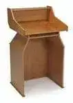 Geneva 73550 Maitre'D Stand-Blonde