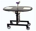 Geneva 74405 Simplicity Series Room Service Table