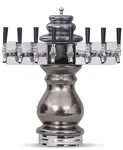 Glastender BM-4-PBR Draft Beer / Wine Dispensing Tower