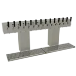 Glastender BRT-14-MFR Draft Beer / Wine Dispensing Tower