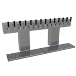 Glastender BRT-14-SSR Draft Beer / Wine Dispensing Tower