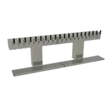 Glastender BRT-20-MFR Draft Beer / Wine Dispensing Tower