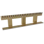Glastender BRT-24-PBR Draft Beer / Wine Dispensing Tower