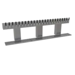 Glastender BRT-24-SSR Draft Beer / Wine Dispensing Tower