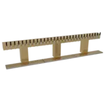 Glastender BRT-30-PBR Draft Beer / Wine Dispensing Tower