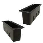 Glastender BW4-2 Bottle Well