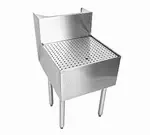 Glastender C-BD-18 CHOICE Underbar Beer Drainer